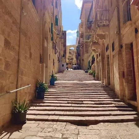 Tatil Evi Port 531 Savynomad Harbour Residences Wow Views Valletta