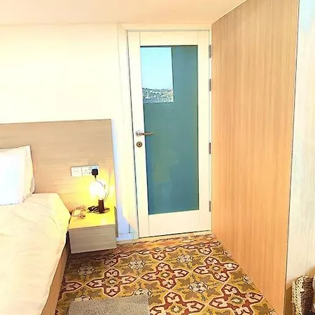 Port 531 Savynomad Harbour Residences Wow Views Tatil Evi Valletta