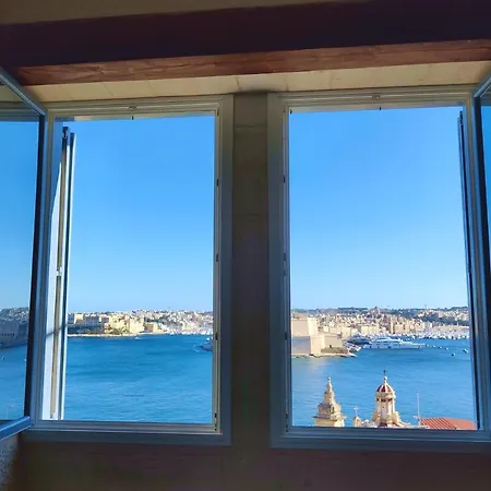 Port 531 Savynomad Harbour Residences Wow Views * Valletta