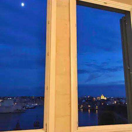 Port 531 Savynomad Harbour Residences Wow Views * La Valletta