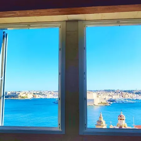 Port 531 Savynomad Harbour Residences Wow Views * Valletta