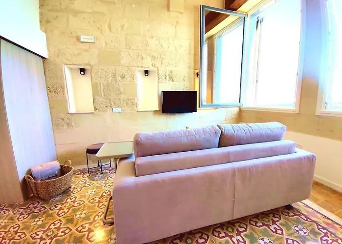 Port 531 Savynomad Harbour Residences Wow Views Feriehus Valletta