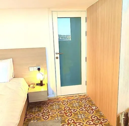 Port 531 Savynomad Harbour Residences Wow Views Casa de Férias Valeta