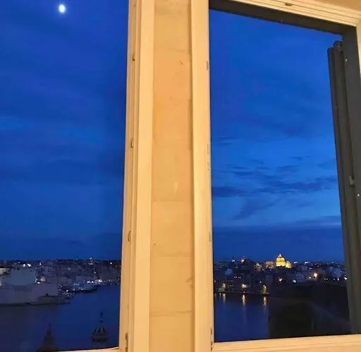 Port 531 Savynomad Harbour Residences Wow Views * Valletta