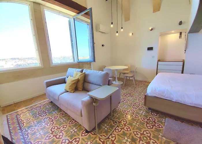 Port 531 Savynomad Harbour Residences Wow Views Valletta